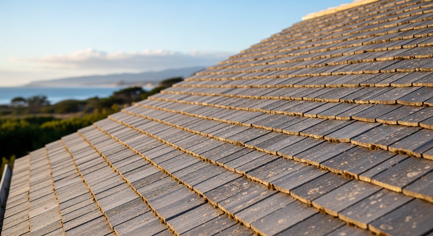 Shingle Roofing in Santa Maria, CA