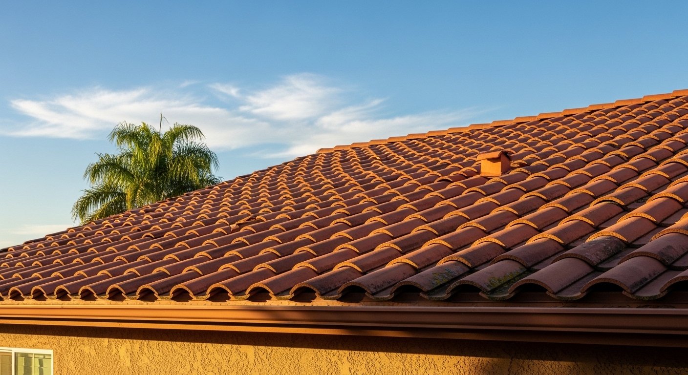Tile Roofing in Santa Maria, CA